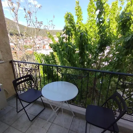 Apartmán Rhm Relaxing Monthly Akraifnio