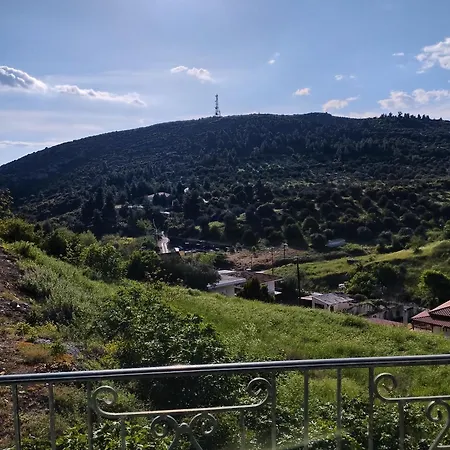 Apartmán Rhm Relaxing Monthly Akraifnio